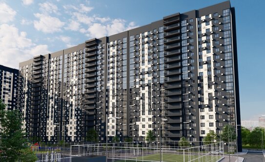 Все планировки квартир в новостройках в Городском округе Краснодар - изображение 36