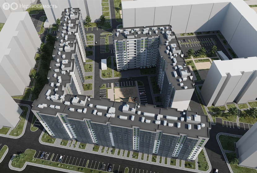 37,6 м², 1-комнатная квартира 11 325 120 ₽ - изображение 66