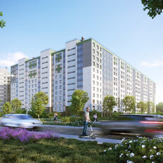 Квартира 83,1 м², 3-комнатная - изображение 2