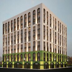 Квартира 36,2 м², 1-комнатная - изображение 2
