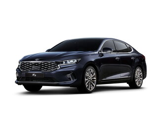 Kia K7 YG (II) Рестайлинг