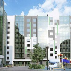 Квартира 77,5 м², 2-комнатная - изображение 1