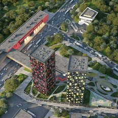 Квартира 28 м², студия - изображение 2