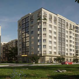 Купить 1-комнатную квартиру дешёвую в ЖК «История» в Калининграде - изображение 4