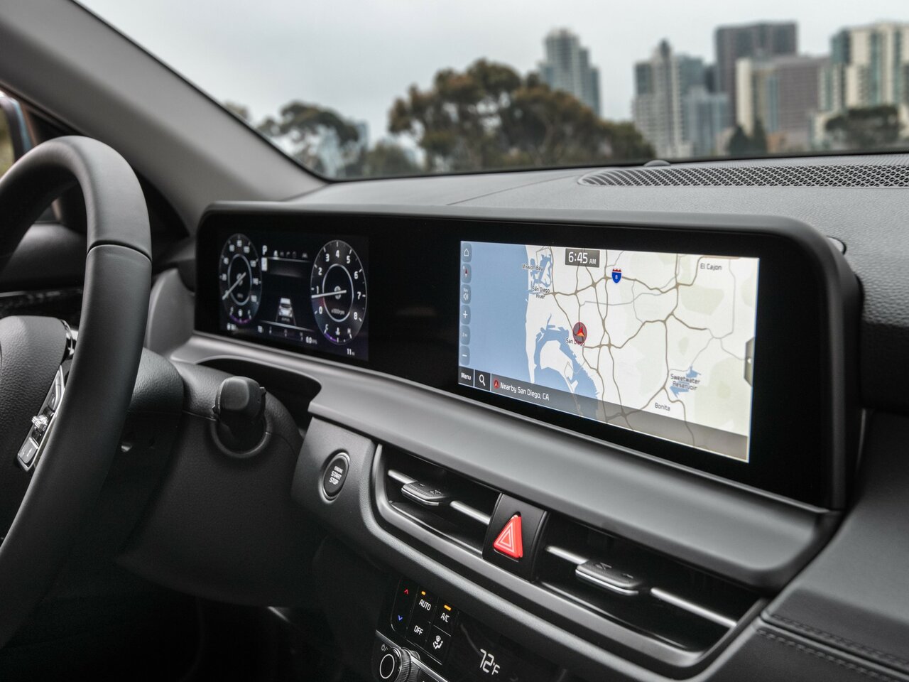 Kia Seltos 1 поколение рестайлинг, Внедорожник 5 дв. - технические ...