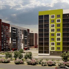 Квартира 56,2 м², 2-комнатная - изображение 3