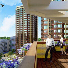 Купить квартиру на вторичном рынке в новостройке в ЖК «Сердце Ростова 2» в Ростове-на-Дону - изображение 5