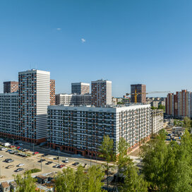 Ход строительства в  «Московский квартал» за Апрель — Июнь 2023 года, 2