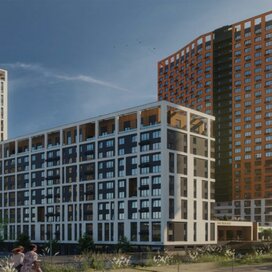 Купить 2-комнатную или 3-комнатную квартиру в ЖК «Парковый квартал 2.0» в Екатеринбурге - изображение 2