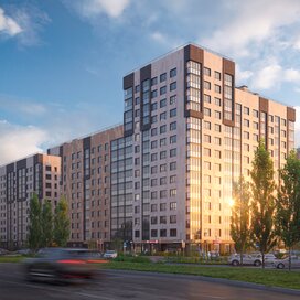 Купить 1-комнатную квартиру дешёвую в квартале «Притяжение» в Тульской области - изображение 1