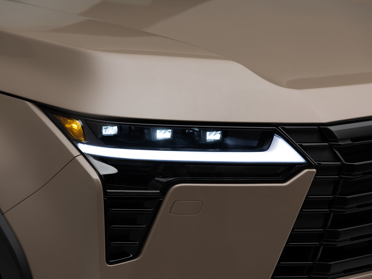 Lexus GX 3 поколение, Внедорожник 5 дв. - технические характеристики ...