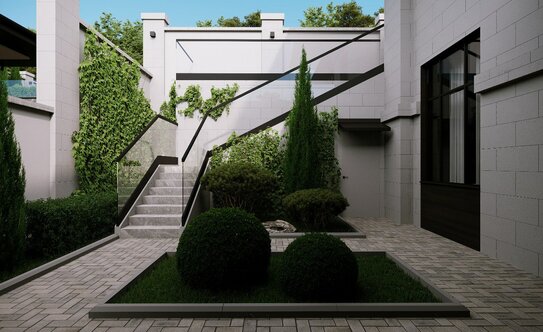 Коттеджные поселки в районе Адлерский в Сочи - изображение 10