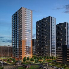 Квартира 30 м², 1-комнатная - изображение 1
