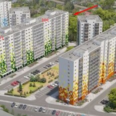 Квартира 23,9 м², студия - изображение 5