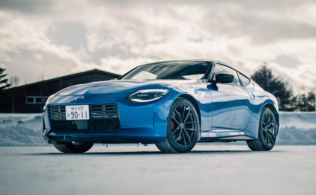 Nissan Fairlady Z 7 поколение (RZ34), Купе - технические характеристики ...