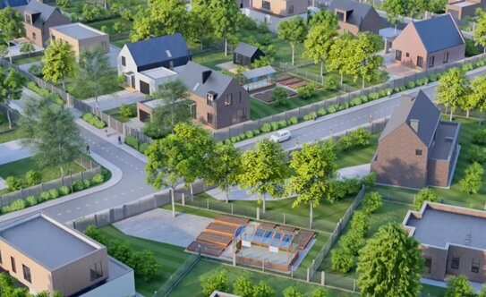 Коттеджные поселки в Республике Татарстан - изображение 42