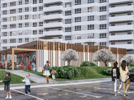 Жилой дом «Пятый элемент» - изображение 12