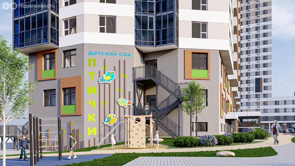 Жилой дом «Пятый элемент» - изображение 39