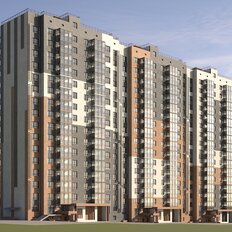 Квартира 45,7 м², 1-комнатная - изображение 2