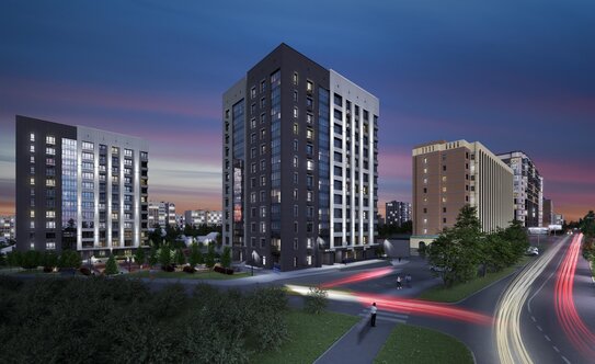 35,4 м², квартира-студия 24 000 ₽ в месяц - изображение 26