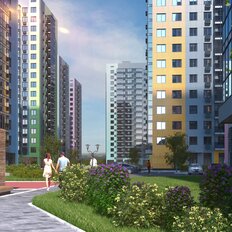 Квартира 40 м², 1-комнатная - изображение 3