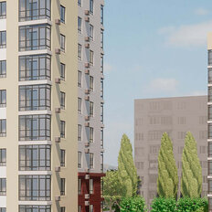 Квартира 34 м², 1-комнатная - изображение 4