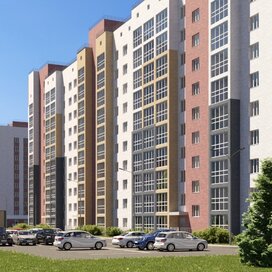 Купить двухкомнатную квартиру в ЖК «Удачный 2» в Нижнем Новгороде - изображение 2