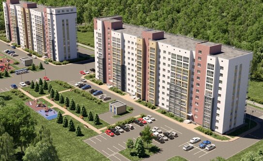 29,1 м², квартира-студия 4 700 000 ₽ - изображение 18