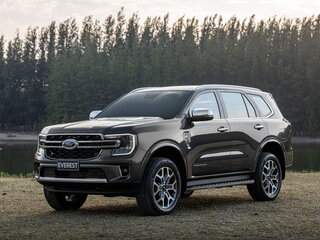 Ford Everest III