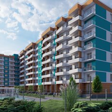 Квартира 32 м², студия - изображение 2