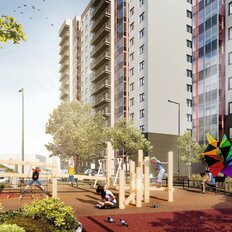 Квартира 40 м², 1-комнатная - изображение 2