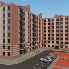 Купить 1-комнатную квартиру до 3 млн рублей в ЖК по ул. Морозова, 24 в Таганроге - изображение 1
