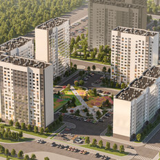 Квартира 84,8 м², 3-комнатная - изображение 4