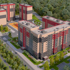Квартира 84,8 м², 3-комнатная - изображение 1