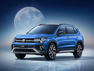 Volkswagen Tharu I Рестайлинг