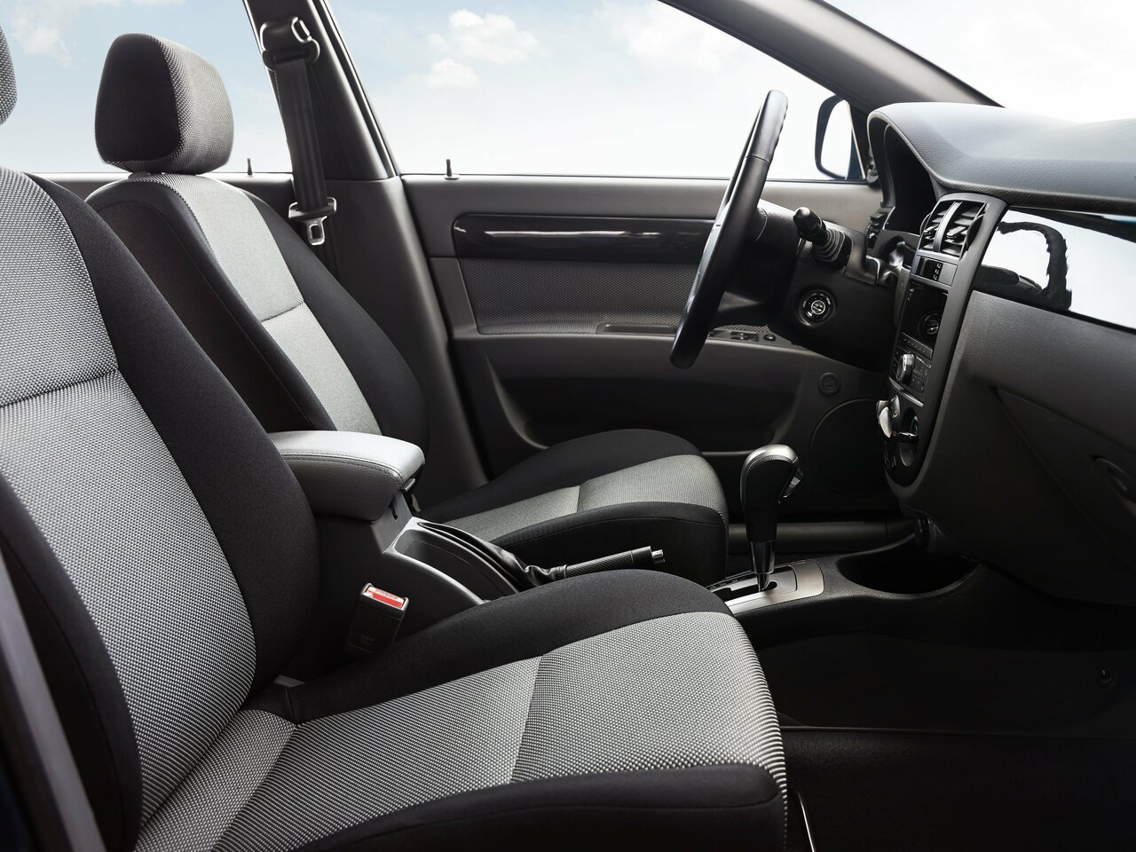 Chevrolet Lacetti 1 поколение рестайлинг, Седан - технические ...