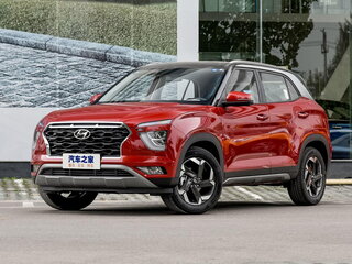 Hyundai ix25 II