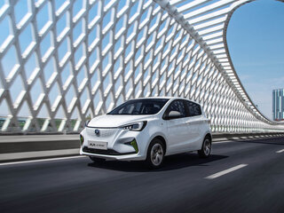 Changan Benben E-Star