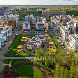 Купить квартиру маленькую в ЖК «Level Лесной» в Москве и МО - изображение 2