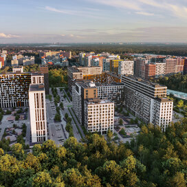 Купить квартиру маленькую в ЖК «Level Лесной» в Москве и МО - изображение 5