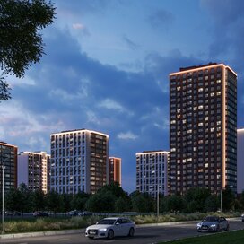 Купить 1-комнатную квартиру в ипотеку в ЖК «Атмосфера» в Ульяновске - изображение 1