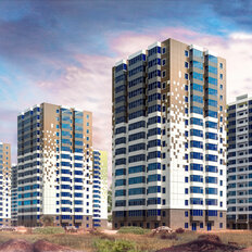 Квартира 39,1 м², 1-комнатная - изображение 1