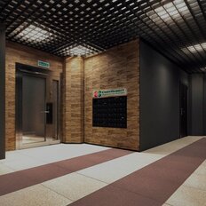 Квартира 39,1 м², 1-комнатная - изображение 5