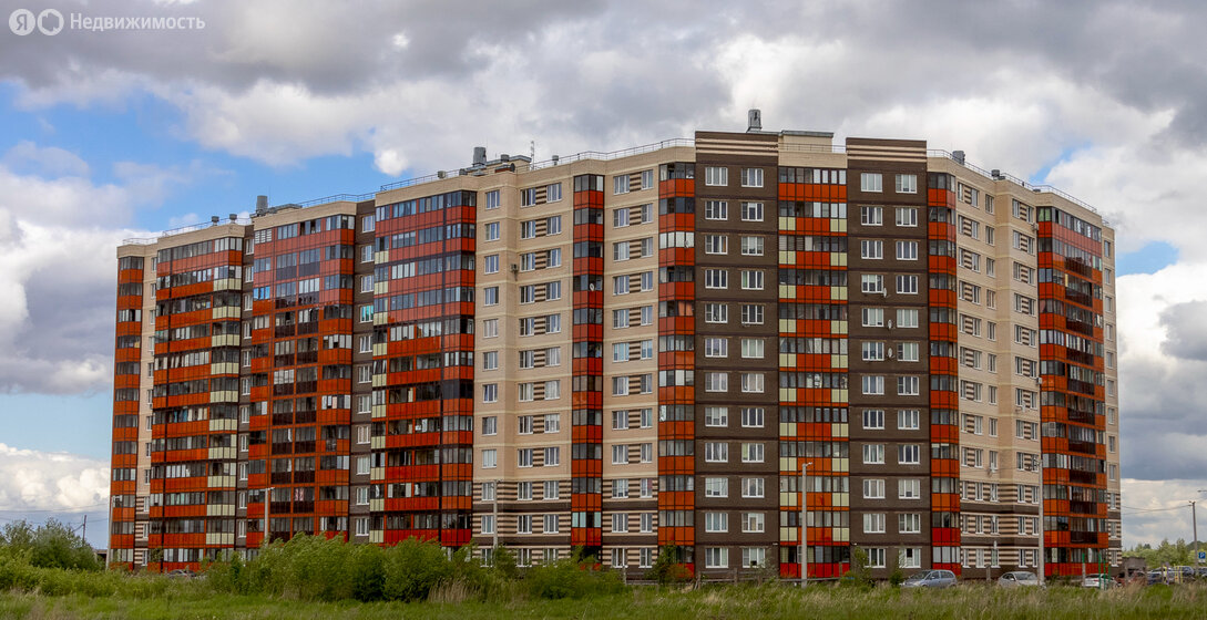 Застройщик Монолит в Санкт-Петербурге и ЛО - изображение 1