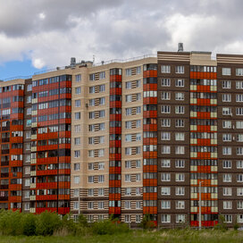 Купить квартиру-студию в ЖК «Аннинский парк» в Санкт-Петербурге и ЛО - изображение 1