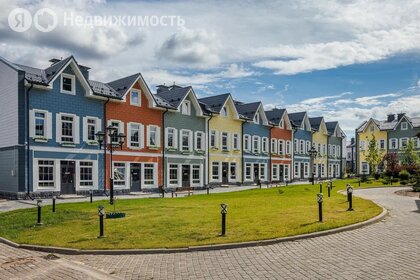 Коттеджные поселки в Дмитровском городском округе - изображение 44