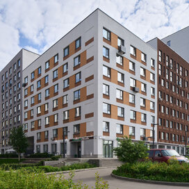Купить квартиру с террасой в «Первый квартал» в Москве и МО - изображение 5
