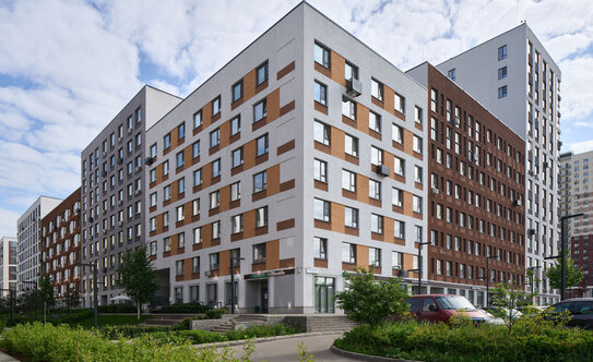 37,7 м², 1-комнатная квартира 36 180 ₽ в месяц - изображение 18