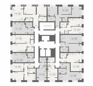 Квартира 36,2 м², студия - изображение 3