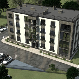 Купить квартиру в доме на ул. Родителева, 3 в Калининграде - изображение 3